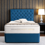 2025 Chesterfield Divan Direct Bed Base Ottoman Storage