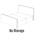 No Storage